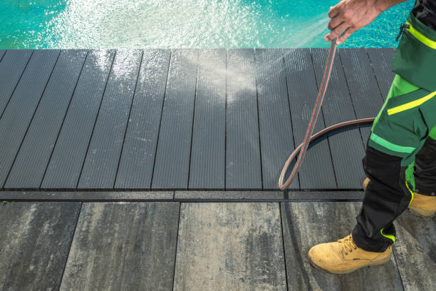 Why Choose Our Certified Pressure Washing Experts for Your Project Needs in Middlebush, NJ?