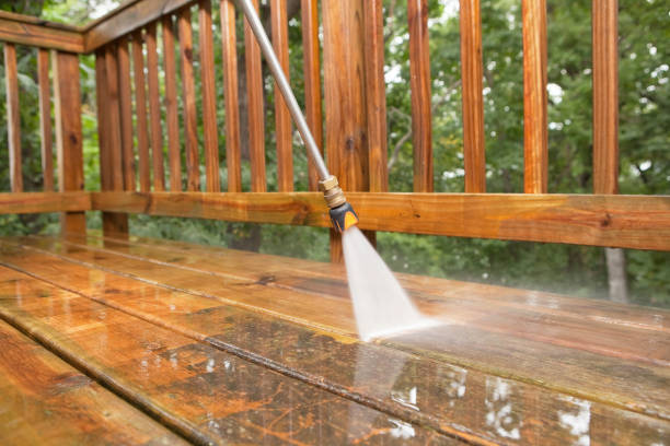 Best Garage Pressure Washing  in Middlebush, NJ