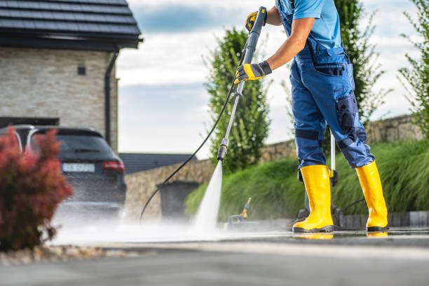 Garage Pressure Washing in Middlebush, NJ