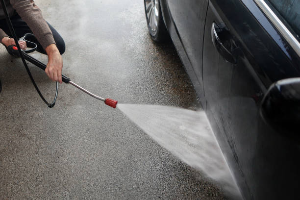 Best Pressure Washing Driveway  in Middlebush, NJ